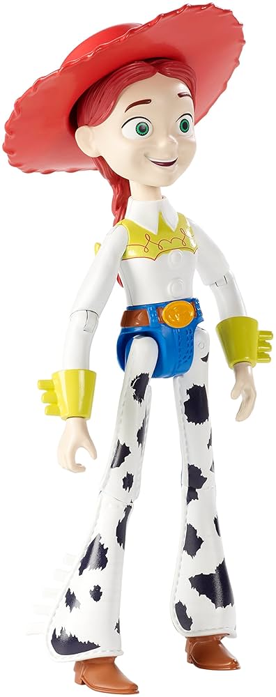 Toy Story Jessie Figure, 7